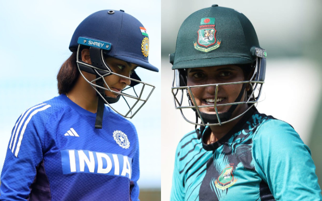 CWC 25: India eye momentum against Bangladesh before Australia semi-final IND_BAN