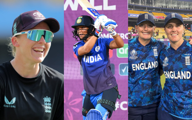 England’s spin and variations pose threat to Harmanpreet’s India in Indore IND_ENG