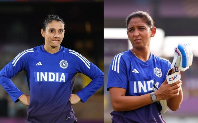 CWC25: Mandhana, Harmanpreet lead optional practice session ahead of Australia clash IND_Practice