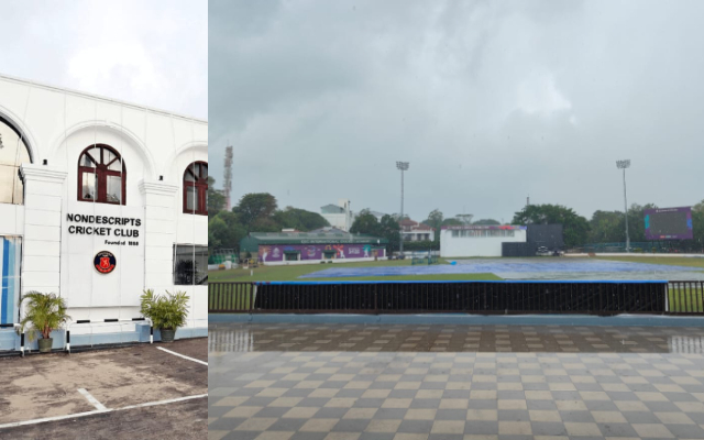 CWC 2025: Question marks over Indian XI for Pakistan clash as rain hits optional practice IND_Practice