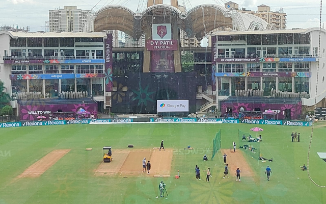 Only five Indian players train ahead of Bangladesh match; Uma Chetry impresses in nets IND_Practice_session