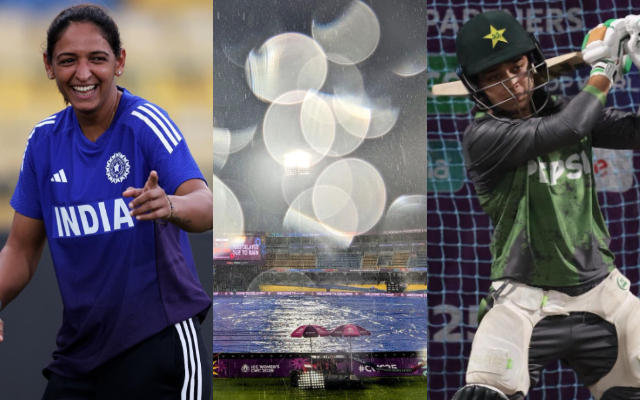CWC 2025: India aim to make it 12-0 against Pakistan amid rain threat over crucial match IND_v_PAK