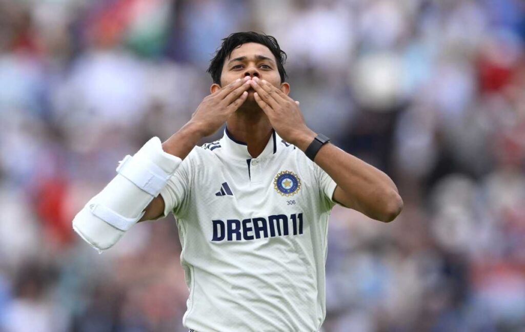 Yashasvi Jaiswal Reveals His Mental Approach to Facing Bowlers Jaiswal