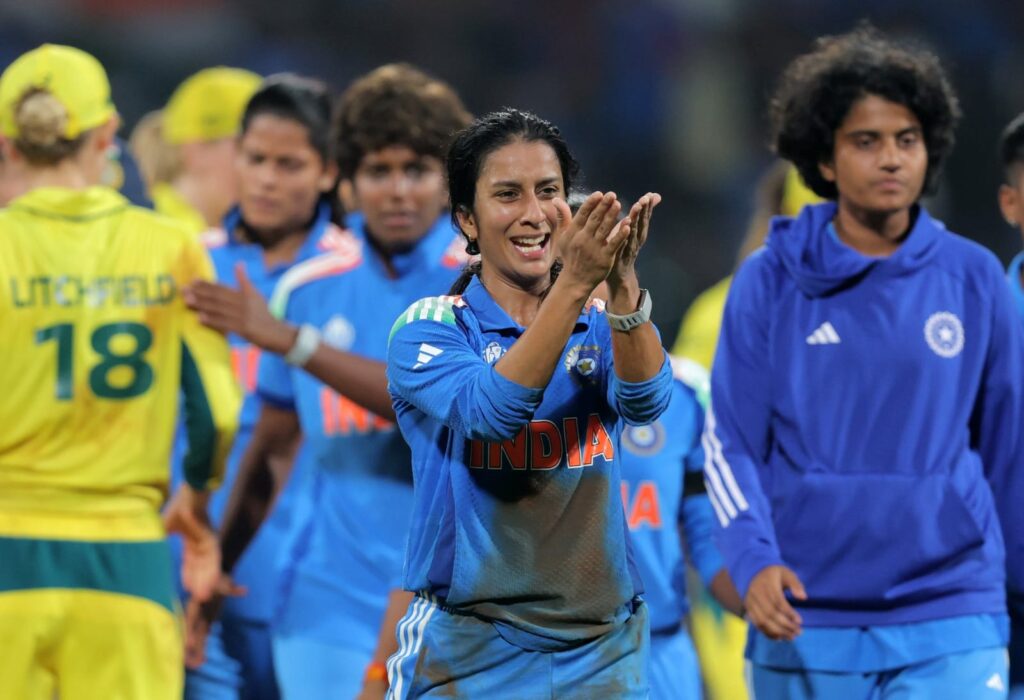 The ICC Women’s World Cup Finals is the perfect story telling opportunity Jemi