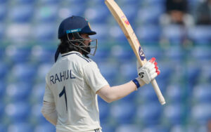 KL Rahul