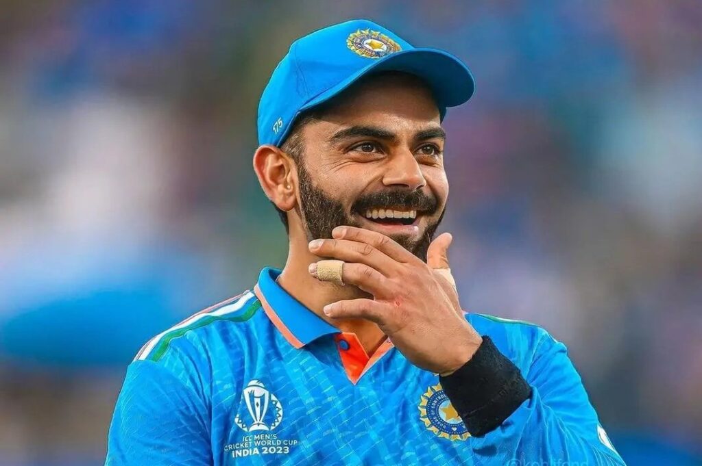 “He is keen to play the World Cup” – Dinesh Karthik on Virat Kohli Virat_Kohli