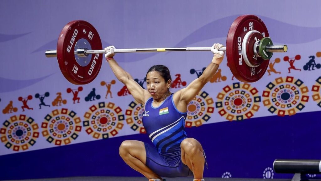Mirabai Chanu’s comeback silver reaffirms her greatness