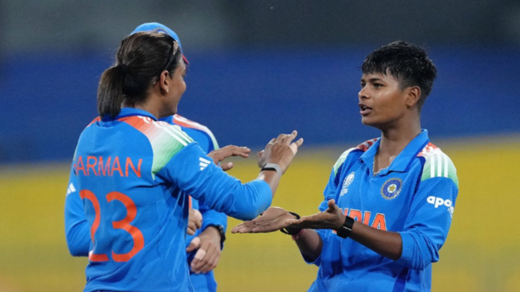 CWC 2025: Below-par India good enough to make it 12-0 against Pakistan