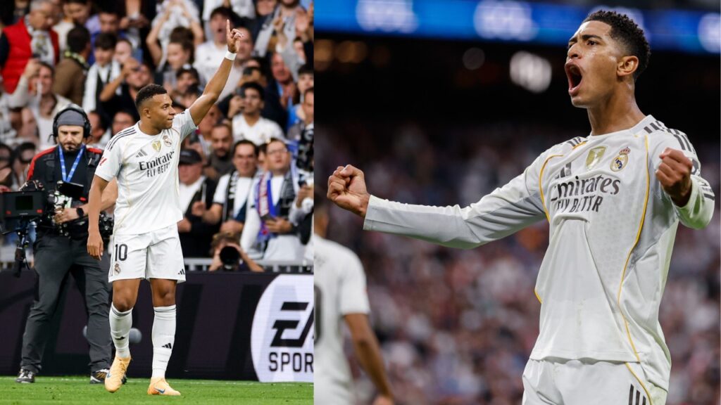 Real Madrid two good for Barcelona in the first El Clasico of the season