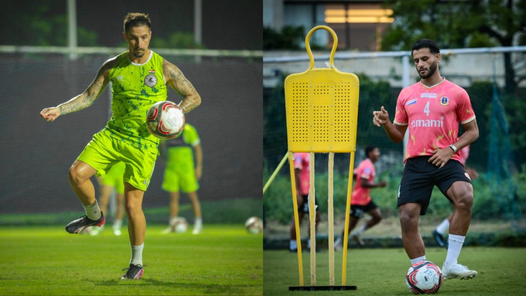 Molina, Subhasish Call for Unity as Mohun Bagan Face East Bengal in Fiery IFA Shield Final