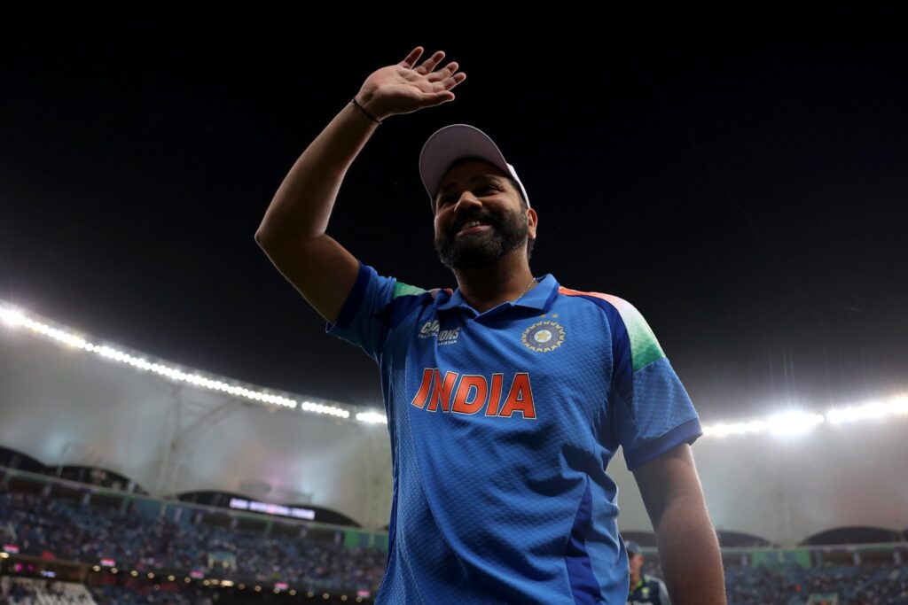 Rohit Sharma Speaks Out Following ODI Captaincy Snub Ahead of Australia Tour Rohit_Sharma