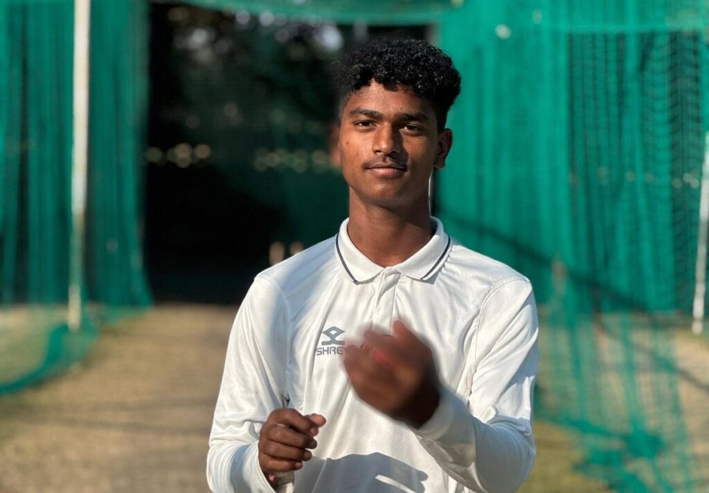 Rahul Soreng’s Haryana-U-19 selection Draws Emotional Response from Sehwag Rahul_Soreng