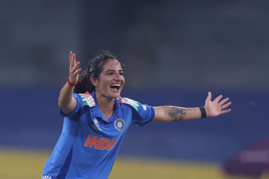 India Must Bring Back Renuka Singh Thakur for the England Clash Renuka