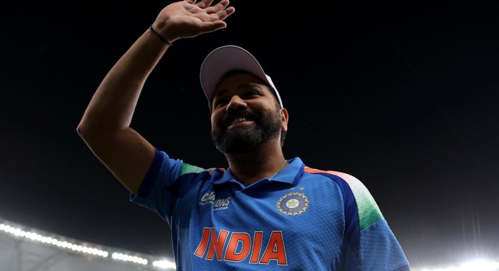 Rohit Sharma Earns Sehwag’s Praise as India’s No.2 Captain Behind Dhoni Rohit_Sharma