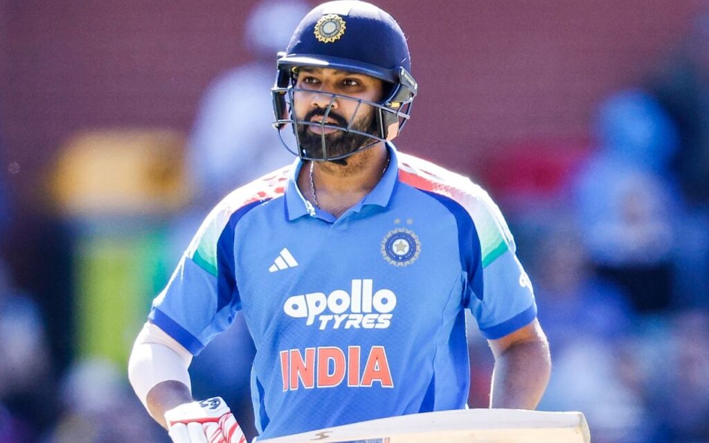 “I would say he missed out on a really big knock”: Shubman Gill on Rohit Sharma’s gritty hand Rohit_Sharma