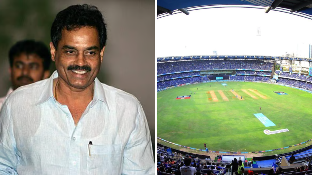 MCA to install Dilip Vengsarkar’s statue at Wankhede