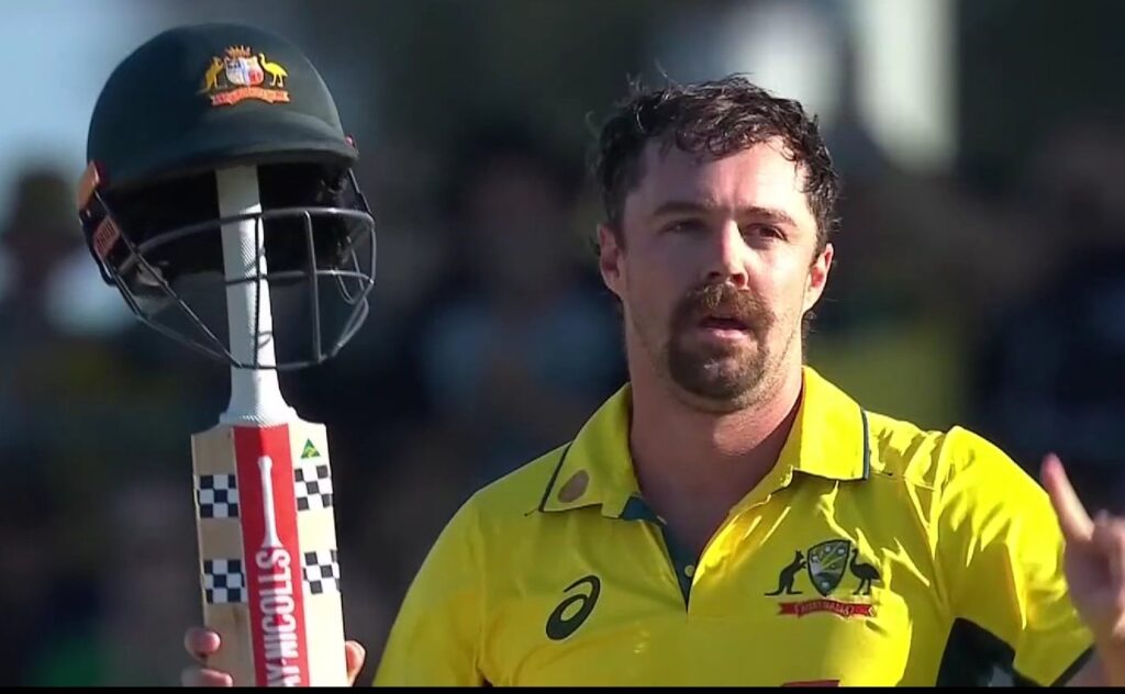 Aus vs IND: Travis Head Enters record books as the Fastest Australian to 3000 Runs Travis_Head
