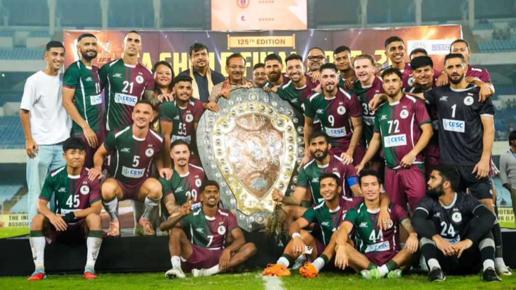 After Years of One-Sided Duels, Kolkata Derby Finds Its Lost Intensity