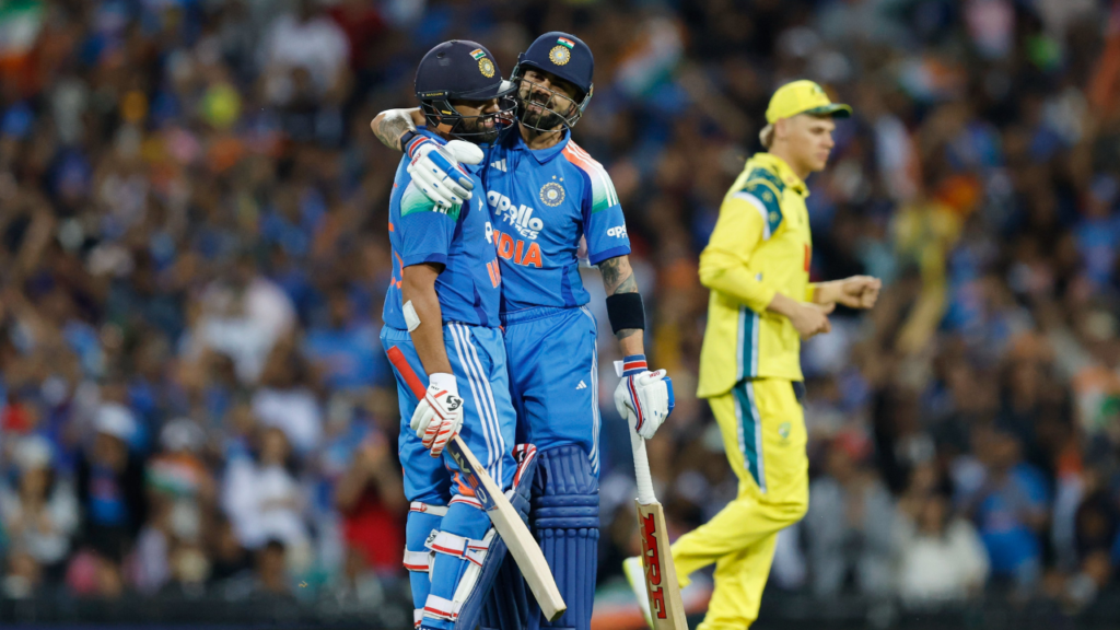 Domestic cricket could be key as Rohit and Kohli look ahead with renewed confidence