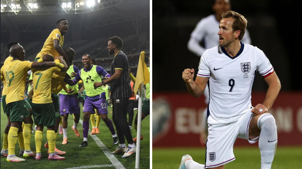 WORLD CUP BOUND! England cruise, while Senegal and South Africa make a powerful return to the FIFA World Cup 2026
