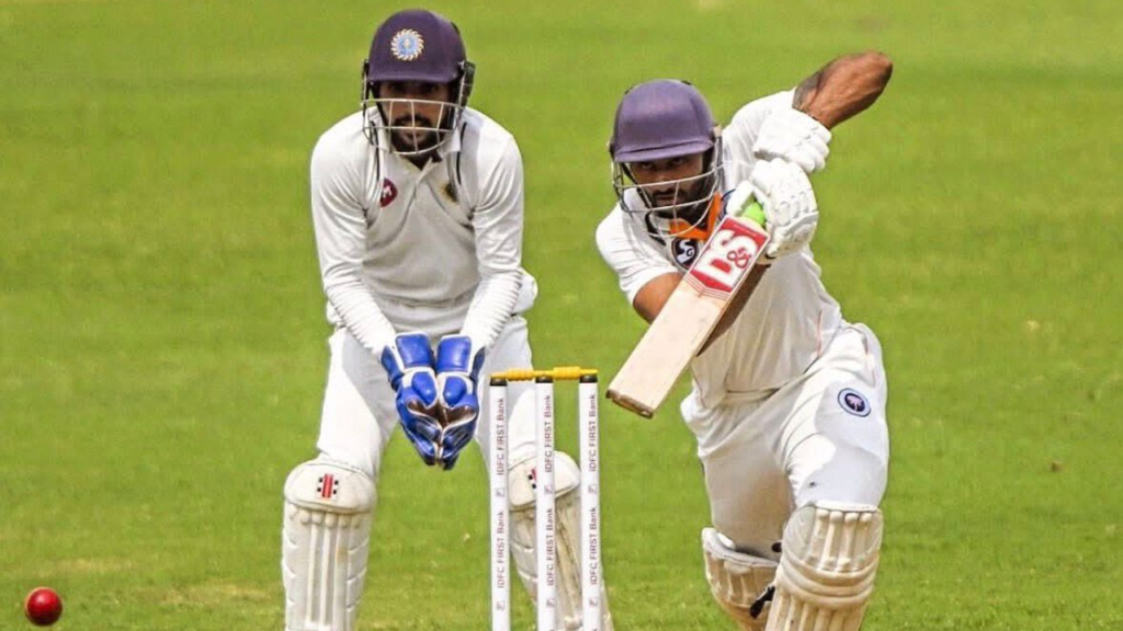 Ranji Trophy: For Paras Dogra, life rolls on at 40