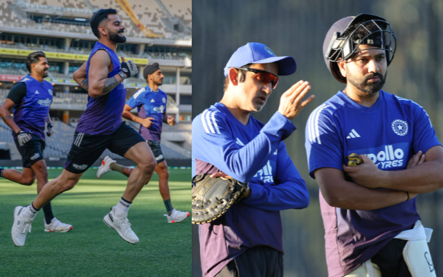 Virat, Rohit and a Diwali of Faith in Perth Virat_Rohit