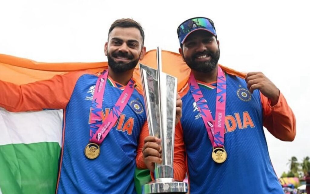 Rohit and Kohli — big question mark post-Australia tour