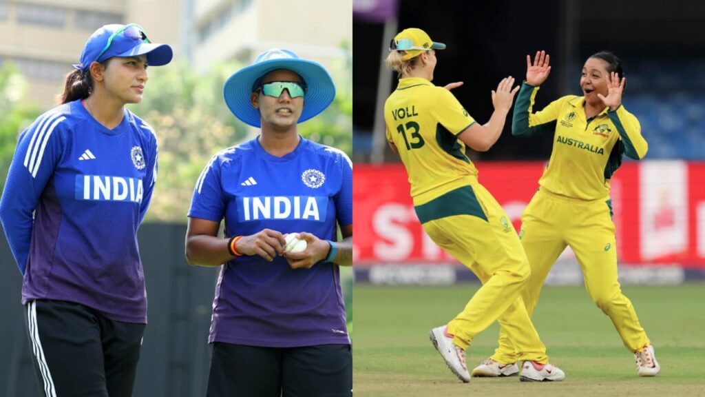 India vs Australia: Key battles that could decide the semi-final