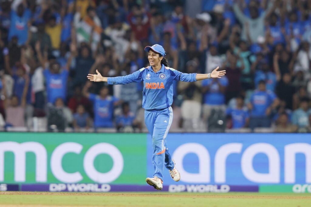 In a stellar run chase, Jemimah’s class, composure and leadership stand apart