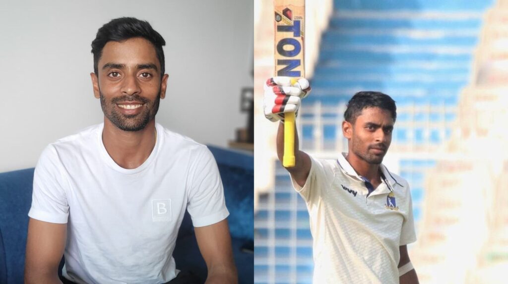 Hussey, Surya and ‘The Mamba Mentality’: Abhimanyu Easwaran on what motivates him to keep chasing his India dream