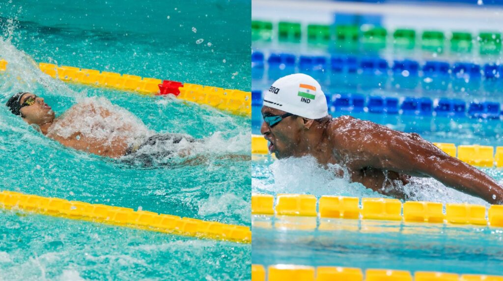 Asian Aquatics Championships 2025: India wrap up their most successful campaign with 13 medals