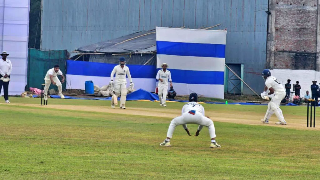 Ranji Trophy 2025-25: Services beat Assam in shortest match in Ranji Trophy history