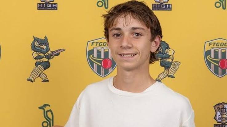 Melbourne Teen Cricketer Ben Austin Dies After Being Struck During Nets Practice