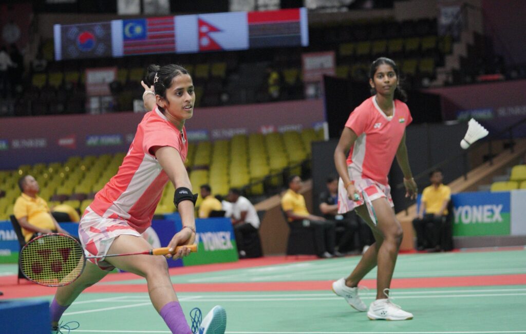 BWF World Junior Championships 2025: India confirm last eight berth with clinical win over UAE; USA, China, Indonesia and Japan also top respective groups