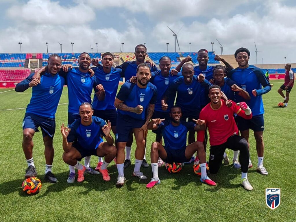 Cape Verde creates history as they qualify for FIFA World Cup 2026