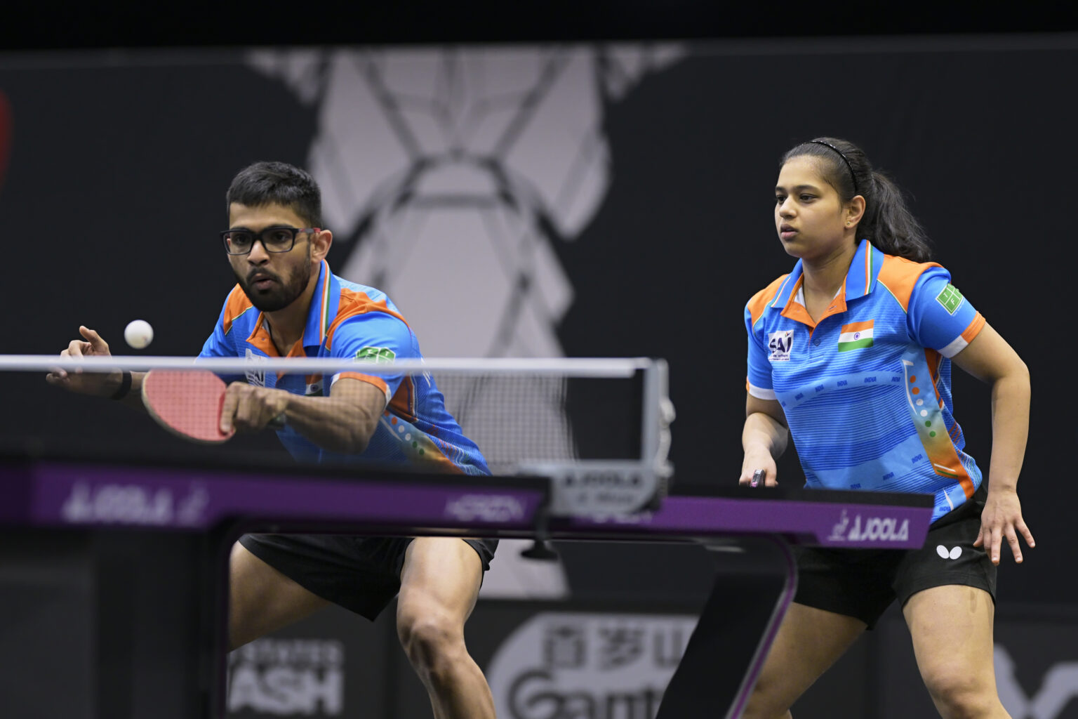 Diya Chitale and Manush Shah Create History, Become First Indians to Qualify for Prestigious WTT Finals