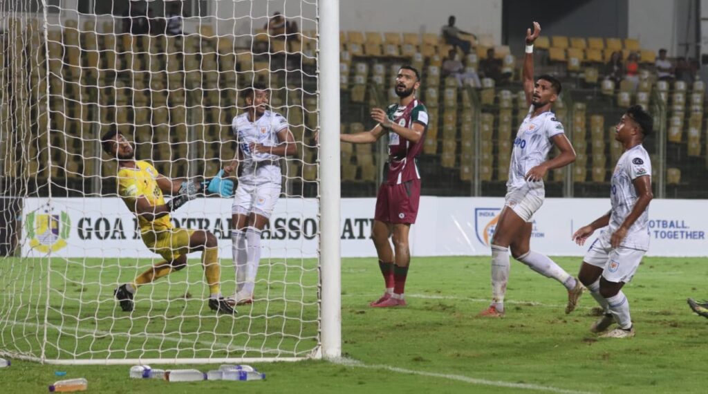 East Bengal cruise past Chennaiyin, Mohun Bagan stumble against Dempo