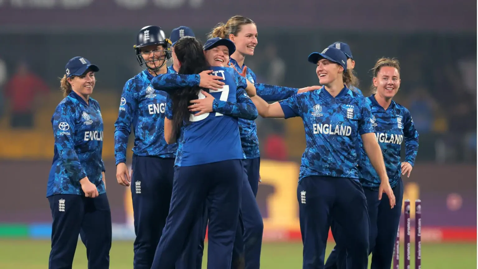 England Eye Redemption and a Return to the Big Stage