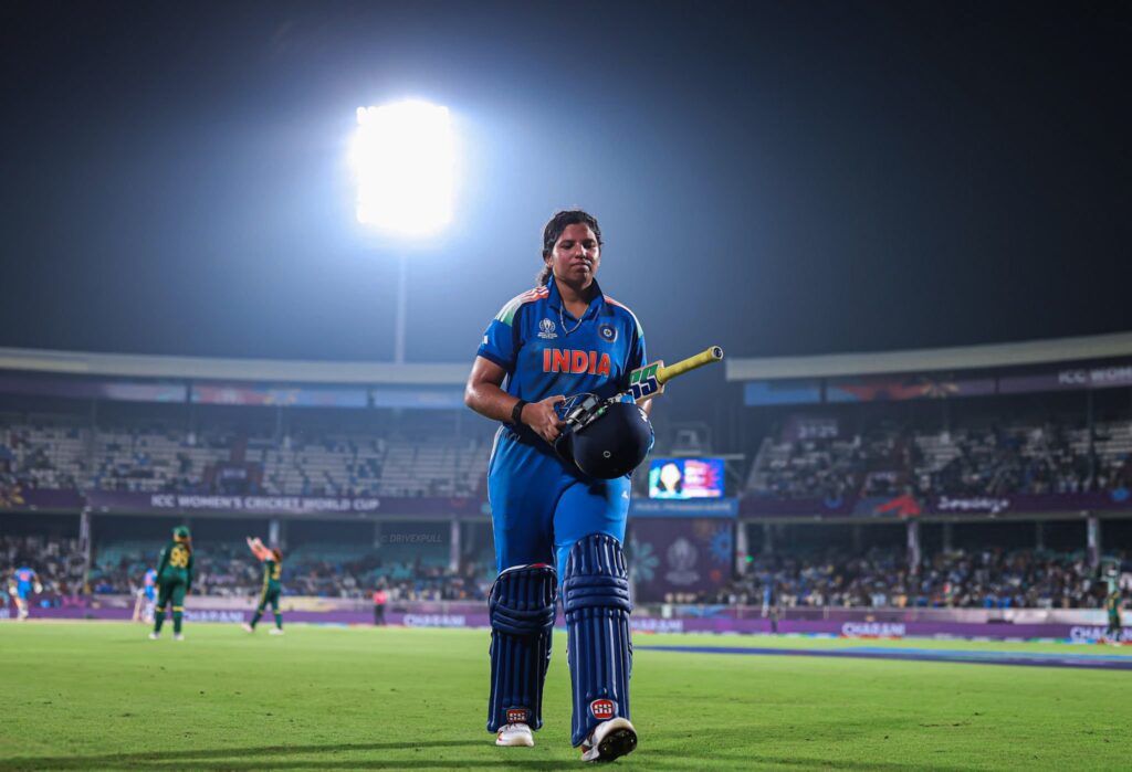 “We’ll Come Back Stronger” : Richa Ghosh Reflects on Her Counterattack After Gut-Wrenching Defeat