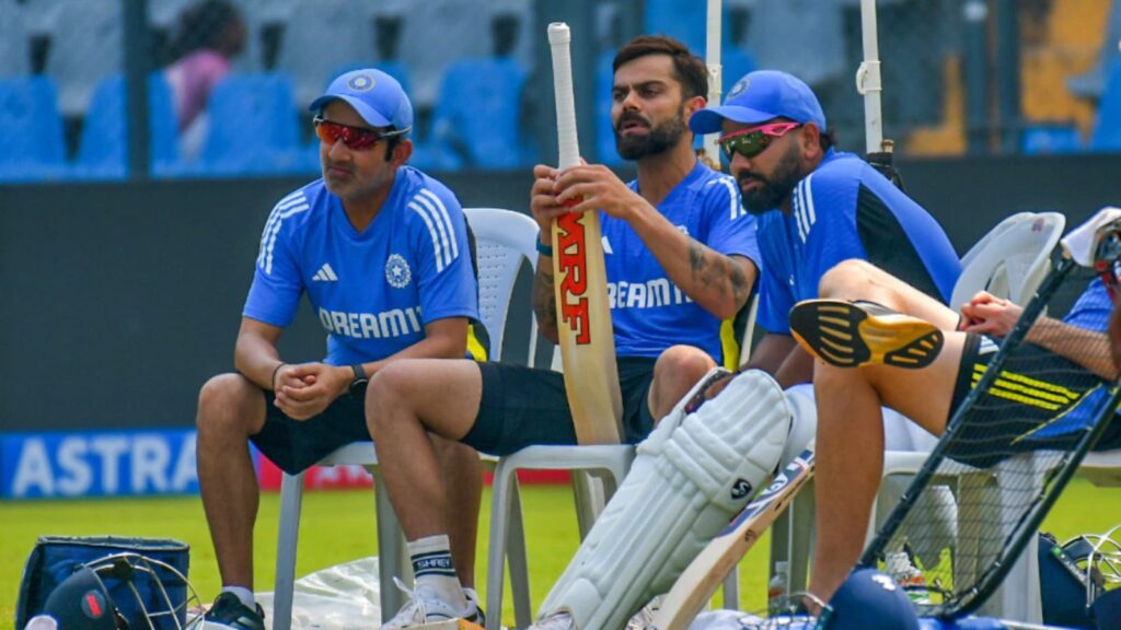 Gambhir Breaks Silence on Rohit, Kohli’s Future Beyond Australia Tour