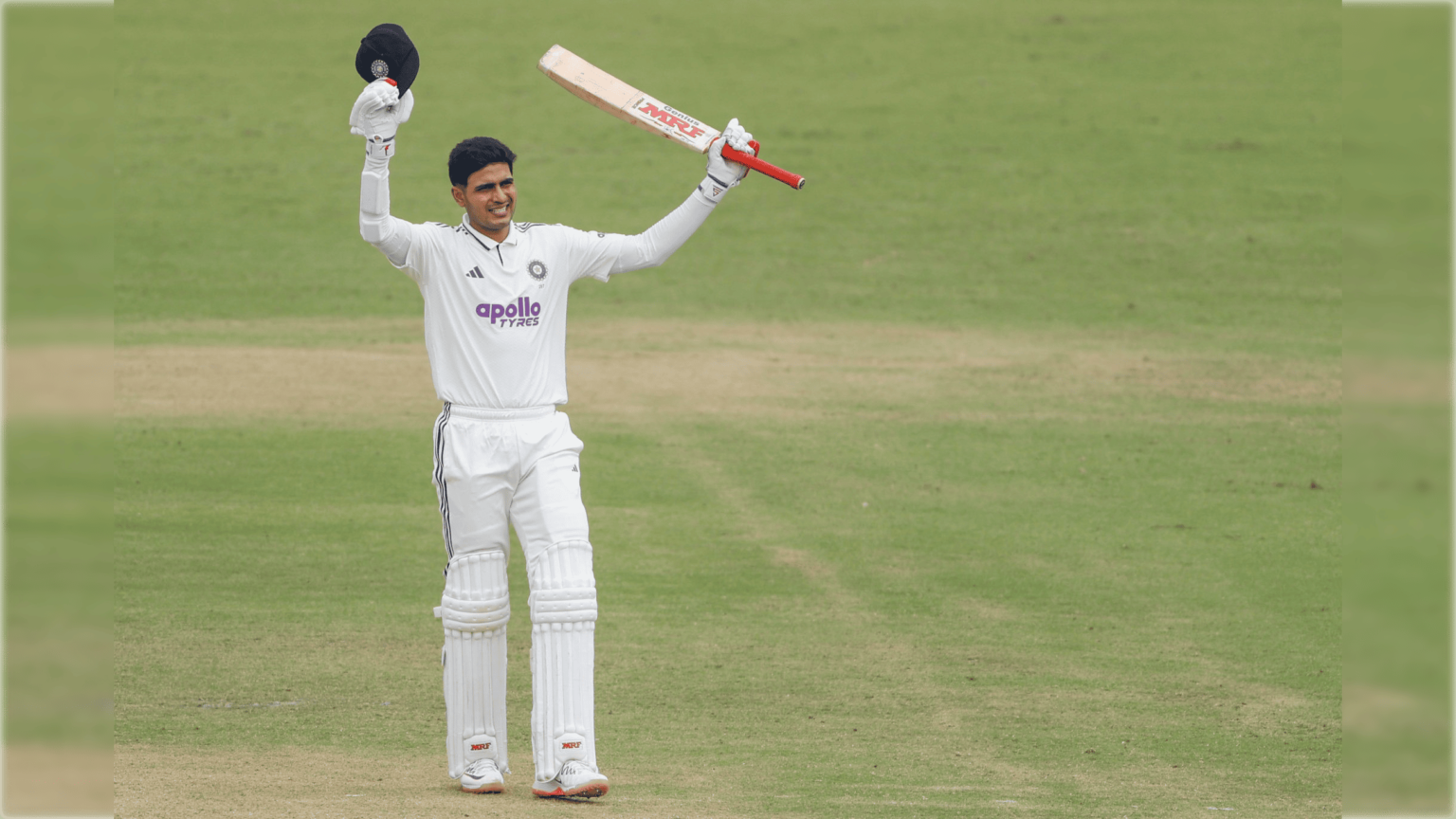 Shubman Gill and the relentless quest for excellence