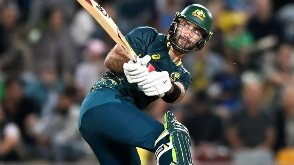 AUS vs IND: Maxwell Hopeful of Featuring in Home T20I Series