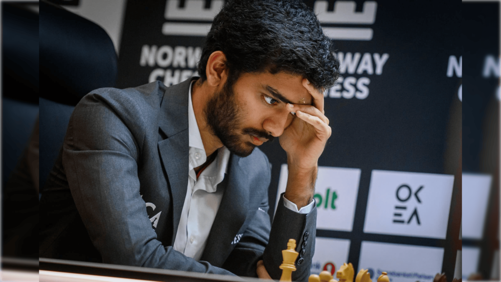 Gukesh Out of Top 10: More of a blip than a pattern