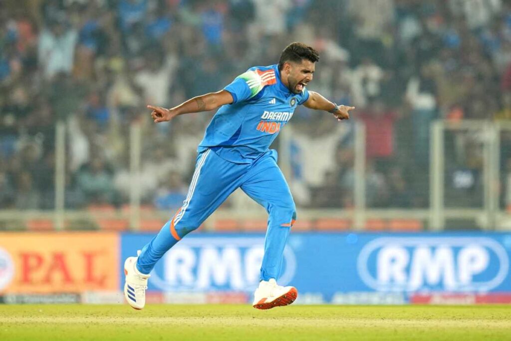 Gambhir Fires Back at Critics in Defence of Harshit Rana