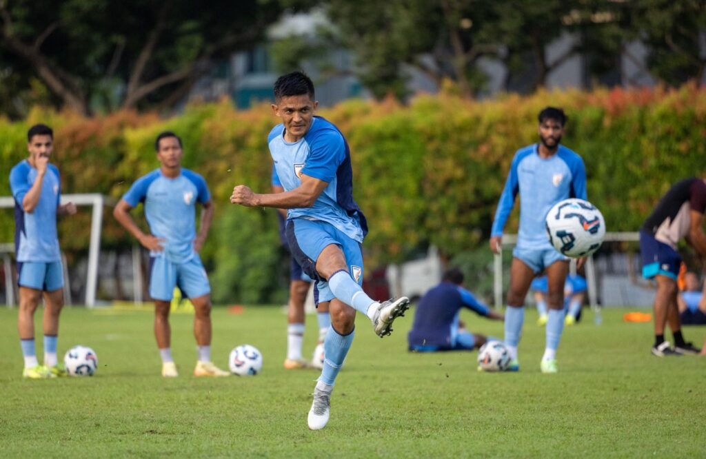 Do-or-Die Test, as India Face Singapore in AFC Asian Cup Qualifier