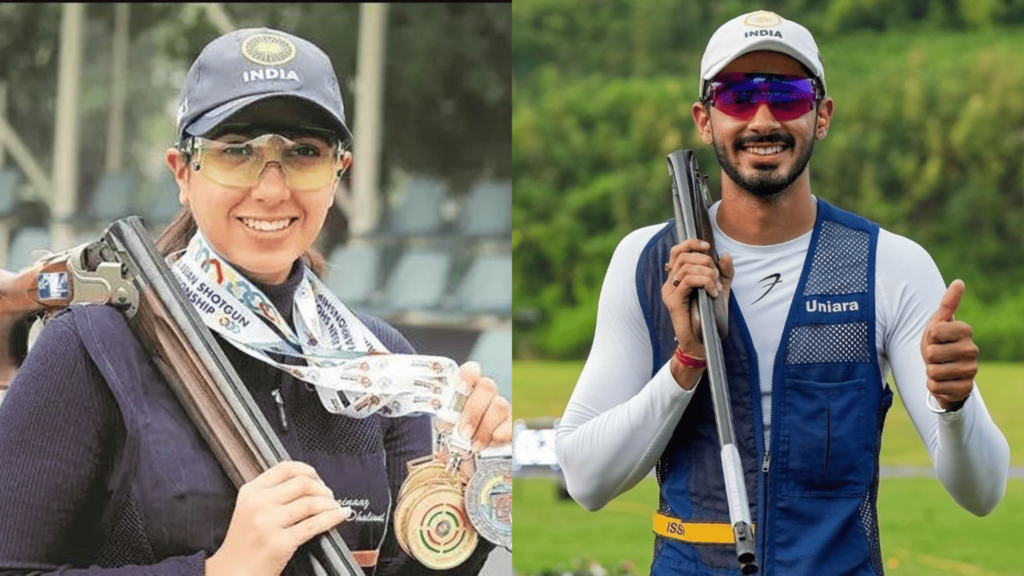 India’s skeet shooters primed for challenge as ISSF World Championship Shotgun action begins tomorrow in Athens