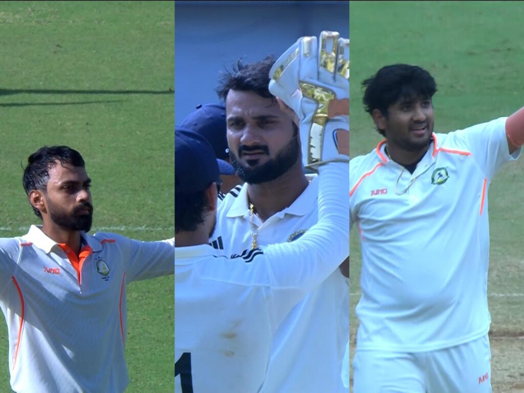 Irani Cup 2025: Top Moments from a Five-Day Classic