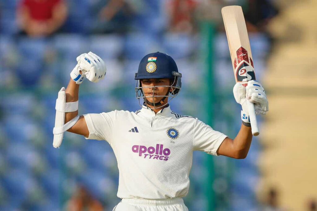 IND vs WI: Jaiswal stars as India dominate proceedings on Day 1