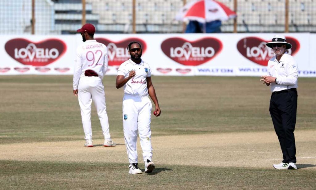 IND vs WI: Warrican Defends Decision to Bat First on Tricky Ahmedabad Pitch