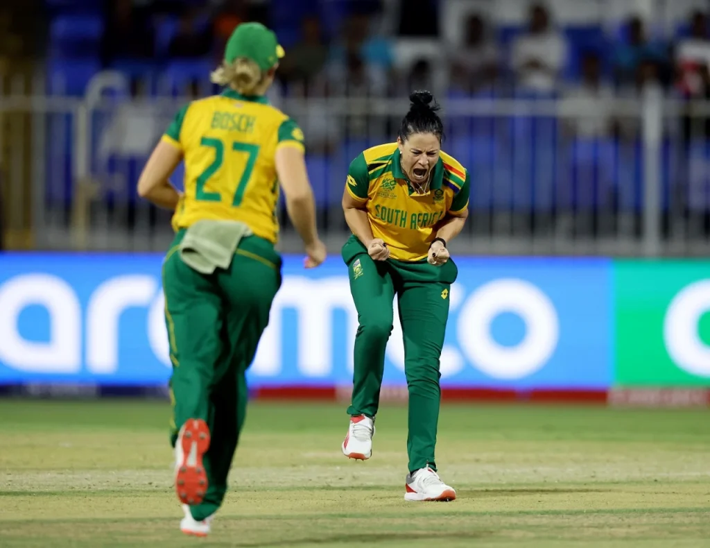 Marizanne Kapp: The Engine Driving South Africa’s World Cup Charge
